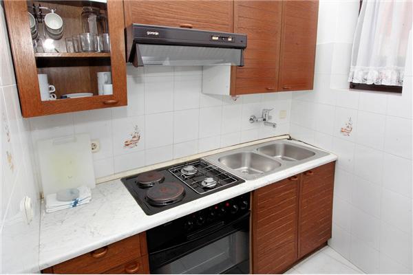 Apartment A2, for 3 persons