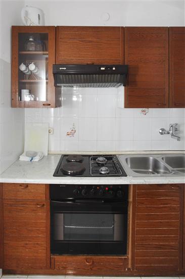 Apartment A2, for 3 persons