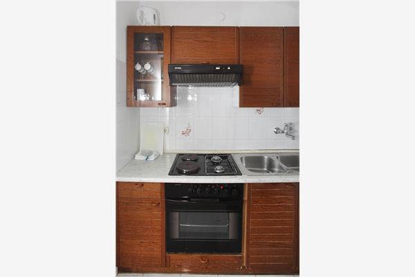Apartment A2, for 3 persons