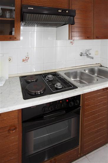 Apartment A2, for 3 persons