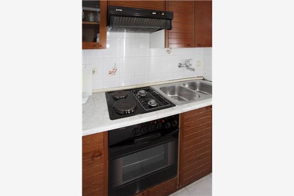 Apartment A2, for 3 persons