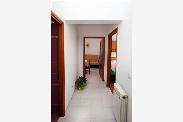 Apartment A2, for 3 persons