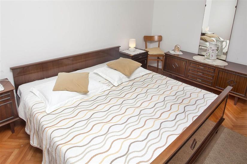 Apartment A3, for 6 persons