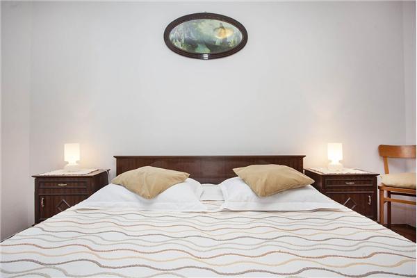 Apartment A3, for 6 persons