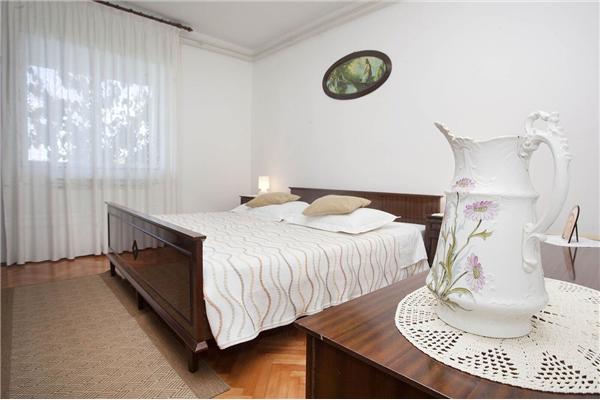 Apartment A3, for 6 persons