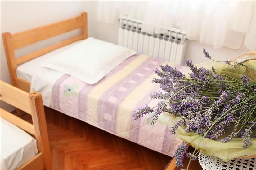 Apartment A3, for 6 persons