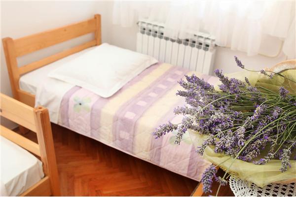 Apartment A3, for 6 persons