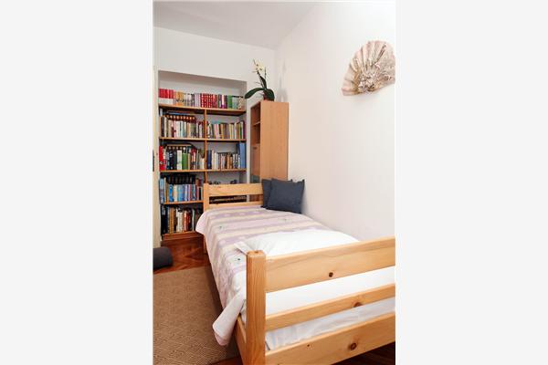 Apartment A3, for 6 persons