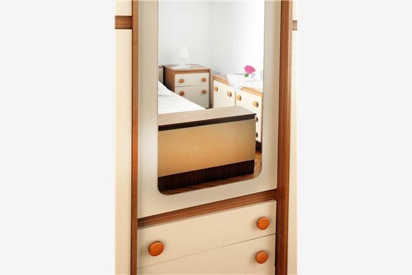 Apartment A3, for 6 persons