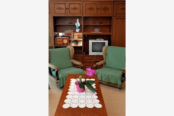 Apartment A3, for 6 persons