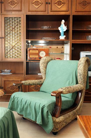 Apartment A3, for 6 persons