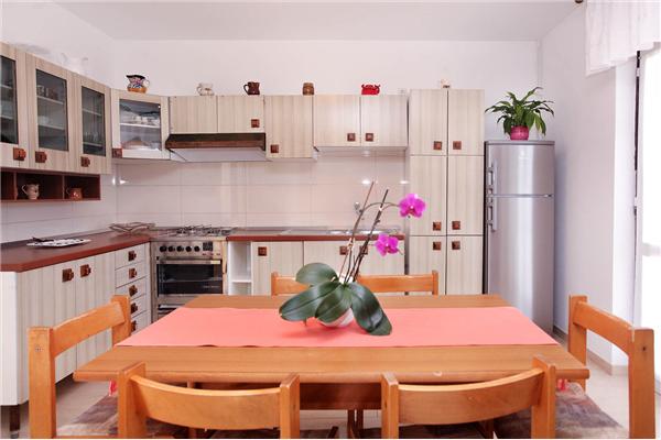 Apartment A3, for 6 persons