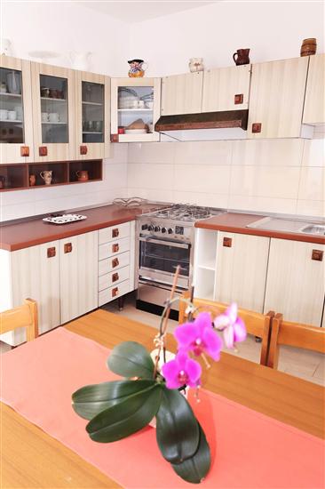 Apartment A3, for 6 persons