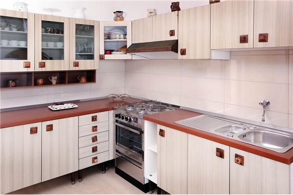 Apartment A3, for 6 persons