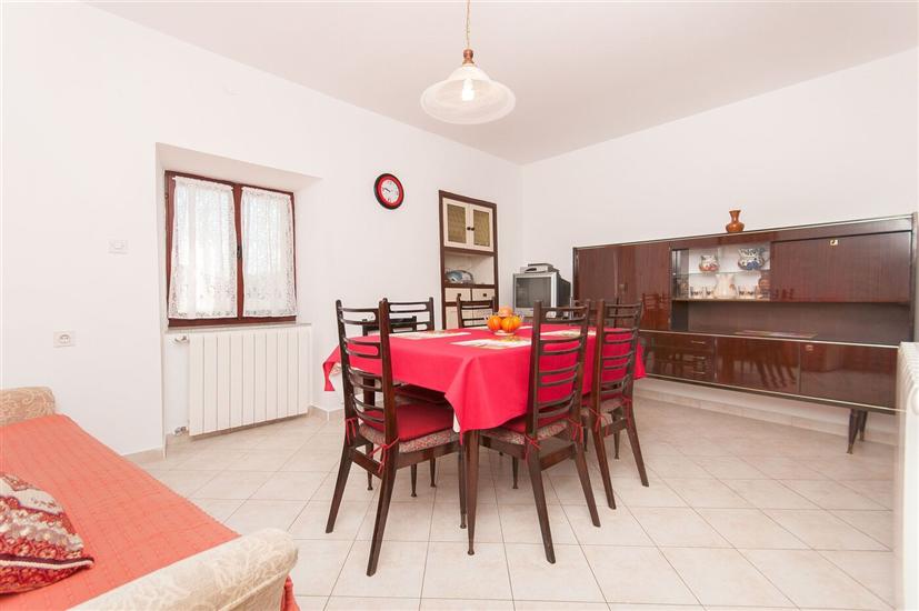 House K1, for 7 persons