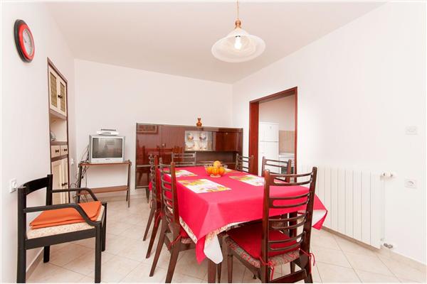 House K1, for 7 persons