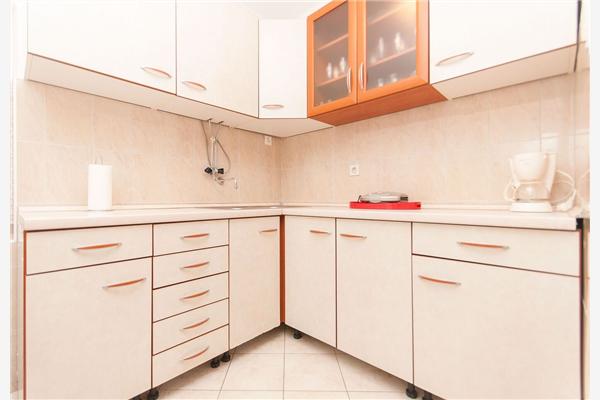 House K1, for 7 persons