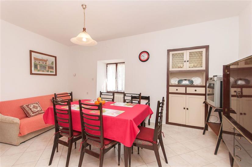 House K1, for 7 persons