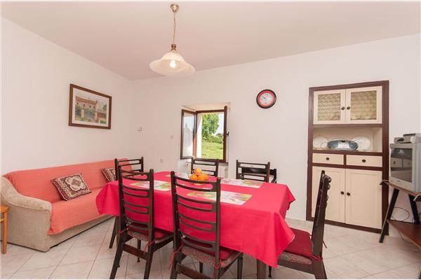 House K1, for 7 persons