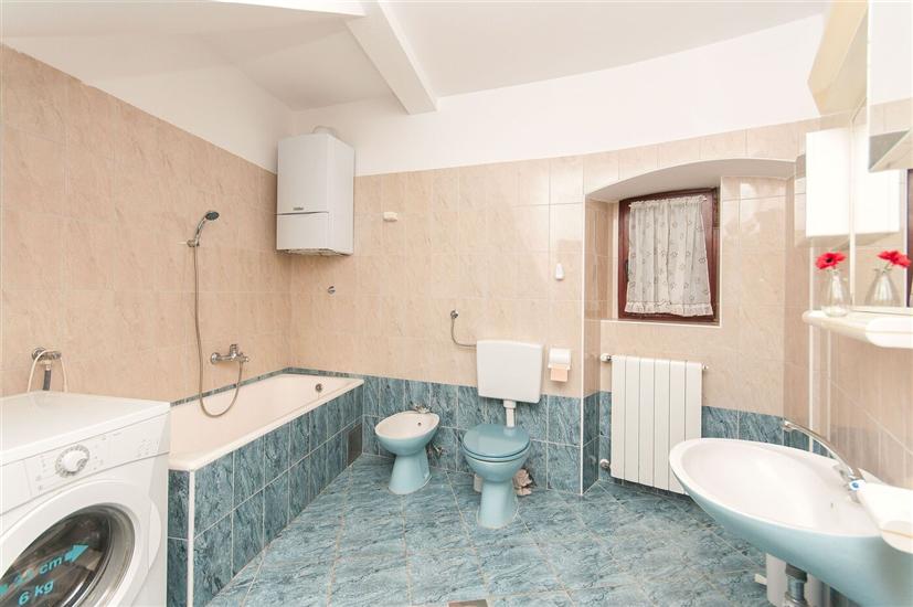 House K1, for 7 persons