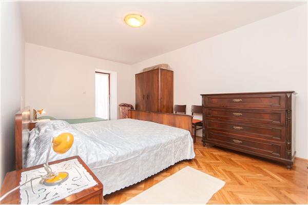 House K1, for 7 persons