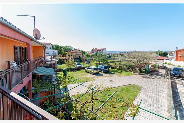 House K1, for 7 persons