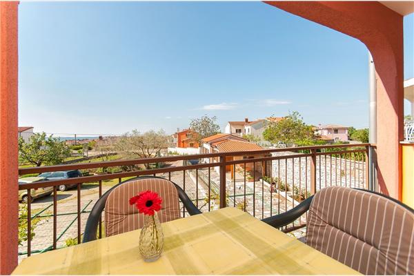 House K1, for 7 persons