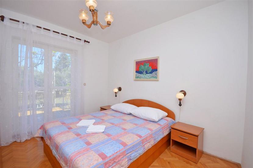 Apartment A2, for 4 persons