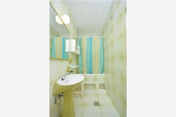 Apartment A2, for 4 persons