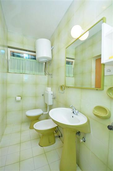 Apartment A2, for 4 persons