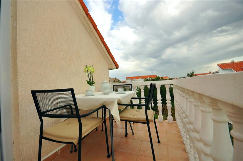 Apartment A2, for 3 persons