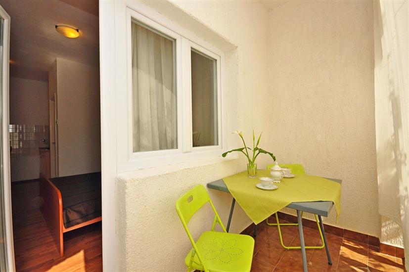 Apartment A4, for 2 persons