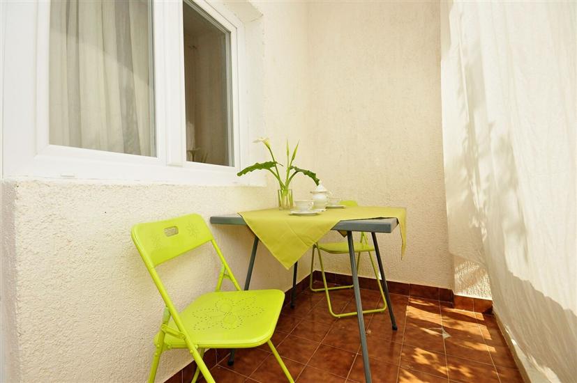 Apartment A4, for 2 persons