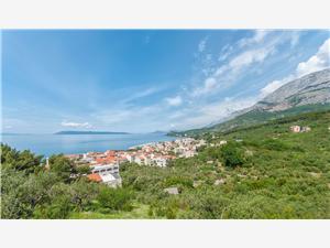 Appartamento Riviera di Makarska,PrenotiZorkaDa 885 SEK