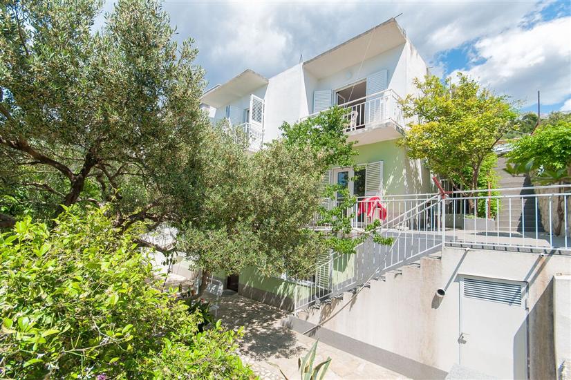 Apartments Zorka