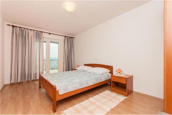 Apartment A2, for 4 persons