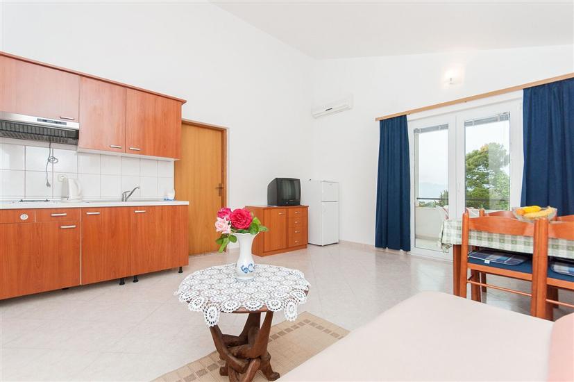 Apartment A2, for 4 persons