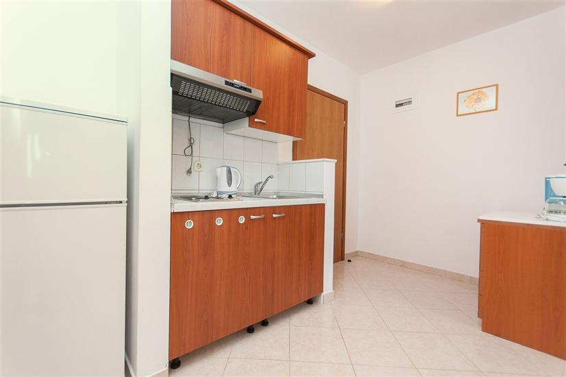 Apartment A3, for 3 persons