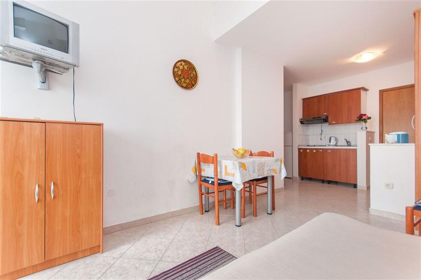 Apartment A3, for 3 persons