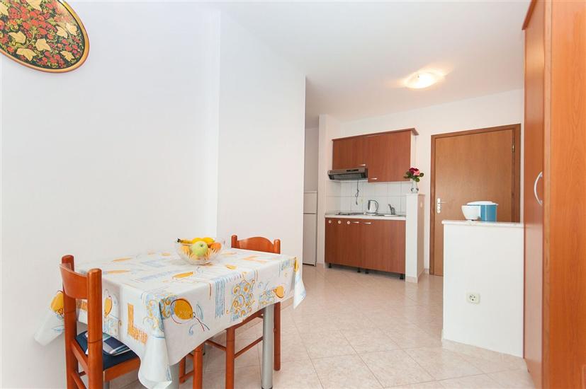 Apartment A3, for 3 persons
