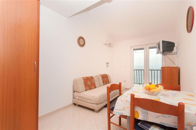 Apartment A3, for 3 persons