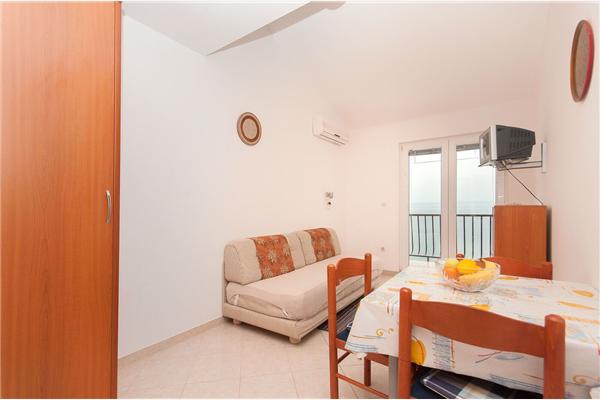 Apartment A3, for 3 persons