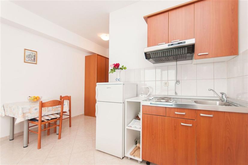 Apartment A5, for 2 persons