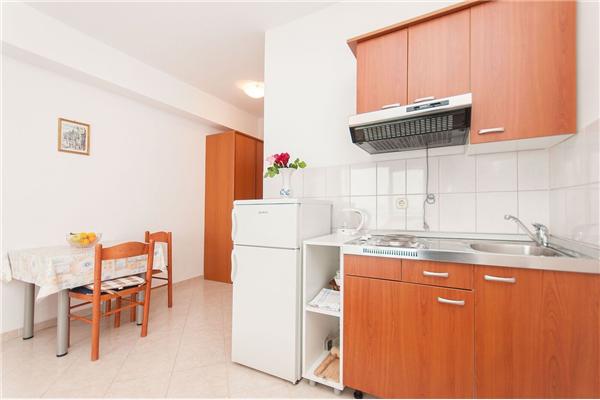 Apartment A5, for 2 persons