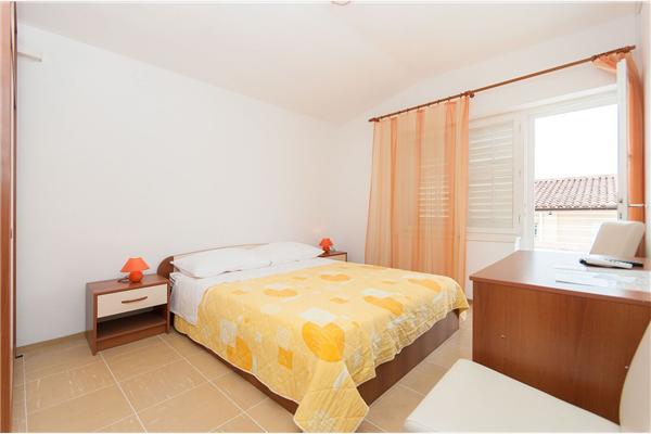 Apartment A1, for 4 persons