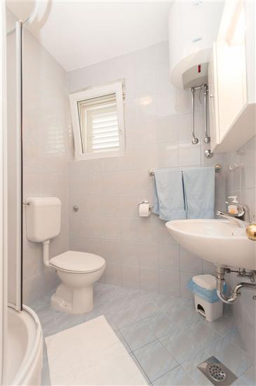 Apartment A2, for 2 persons