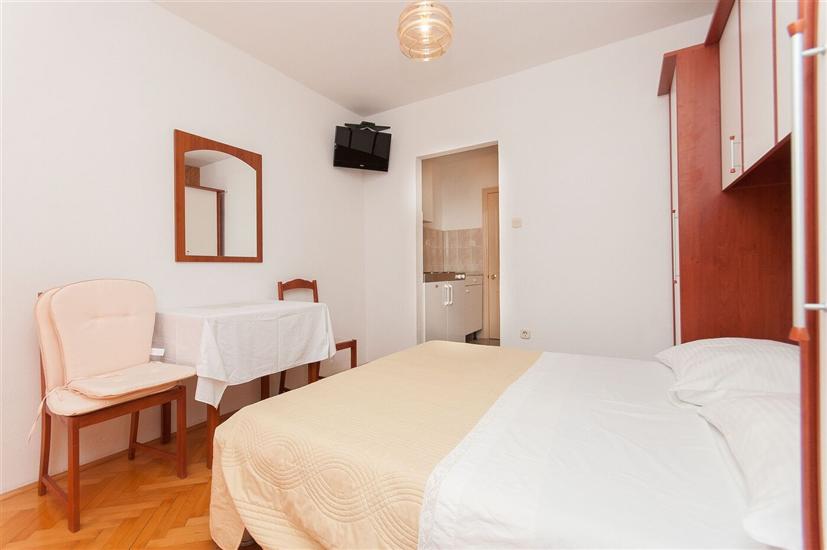 Apartment A2, for 2 persons