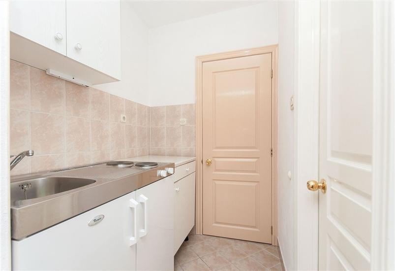 Apartment A2, for 2 persons