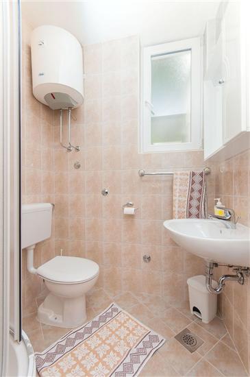 Apartment A3, for 3 persons