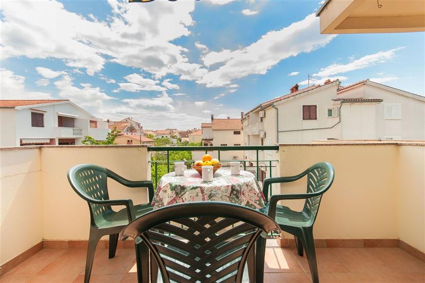 Apartment A3, for 2 persons